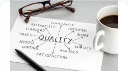 Quality Management System certification